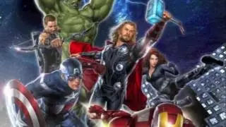 Avengers Movie First Look? New Costume for Captain America & Iron Man & USO Captain America!