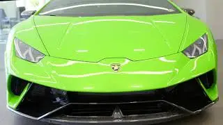EXOTIC CAR VIDEO PRODUCTION
