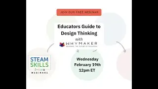 Educators Guide to Design Thinking