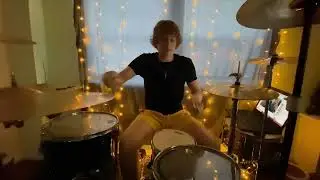 Adams song- Blink-182- Drum cover