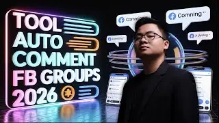 Tool Auto Comment Group Facebook 2026 | Tool Auto Comment Group Facebook Post