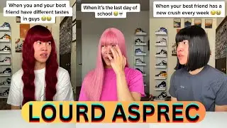Lourd Asprec New Best Funny Shorts Videos | Lourd Asprec TikTok Videos 2026