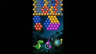 BUBBLE SHOOTER LEVEL 360|| GAMEPLAY||2019.