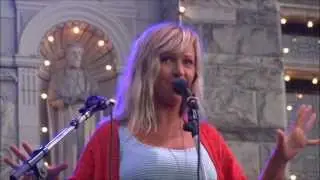 Hey Ocean! at the BC Legislature: I Am A Heart