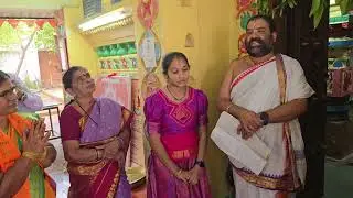 ధనుర్మాసం 29వ రోజు 2025-26 || శ్రీ రఘునాథ స్వామి వారి దేవాలయం  || గొల్లపల్లి ||