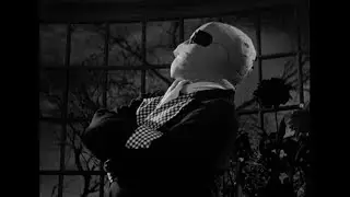 The Invisible Man (1933) Review