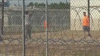 Visitation suspended at state-run prisons and juvenile correctional facilities