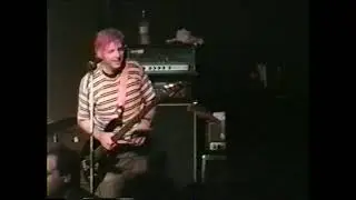 The Dickies- Eugene, Or 11/25/95 xfer f/1st gen VHS tape Punk
