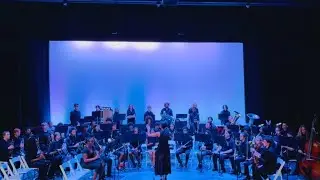 2025 Spring Concert April 30 🕊 | Orlando Science High School Band