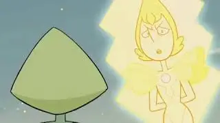 The Yellow Diamond control room