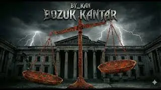 By_kan - Bozuk Kantar | T&uuml;rk&ccedil;e Protest Rock (Official Audio) 