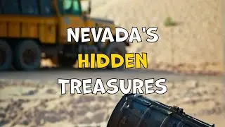 10 lost treasures in the state of Nevada.