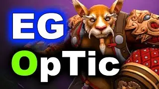 EG vs OpTic - North America Quals - EPICENTER XL DOTA 2