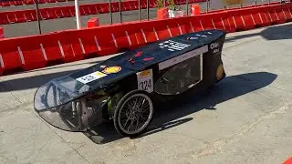 Shell Eco Marathon 2024!