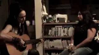 Kimberly_sings_to_Dollparts with Song Float Away