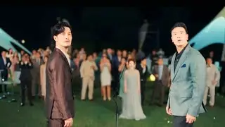 خدامه جميلة بتشتغل عند شاب غني بيعاملها بطريقه وحشه ف بيحبها وأبوه بيرفض لانها فقيرة Master of House