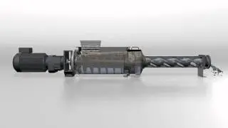 Nemo excenterskruvpump B Max