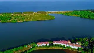 Batticaloa biggest hotel east lagoon