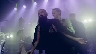 Off The Cross and friends - Dance Macabre (Live In Hellgium)