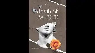 The Death of Julius Caesar: Betrayal, Power, and Rome's Turning Point