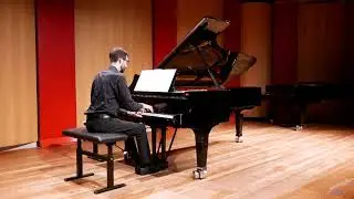 Ligeti &eacute;tude pour piano n&deg;11 