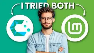 CachyOS vs Linux Mint (2026) | Which One is Better?