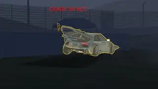 Realistic Crashes in ACC #8