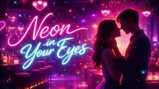 NOXITY &ndash; Neon in Your Eyes | 90s Eurodance / Club Romance
