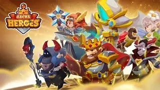 Gacha Heroes Gameplay Android