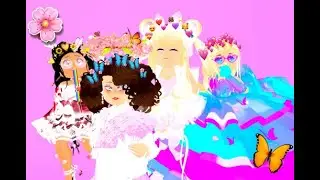 Bubblegum K.K. ✨| ROYALE HIGH Fan Music Video