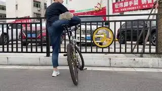 WEST BIKING Bike Chain Lock Reflective Anti-Theft MTB Road Bicycle Lock