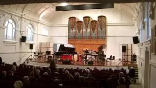 Frenesi Orchestra, Melba Hall, Mon 16th Sep 2019 1 (Begins at 13:30)