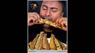 Why fisherman Release this fish back to sea 😱😱 !!! | trendy sky tamil #shorts