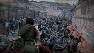 World War Z - Insane, Jerusalem, Chapter 1 (Brain Surgery)