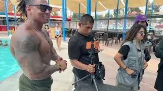 LE QUIERO DAR FULL ANUEL A NATURALITO #brayansoto