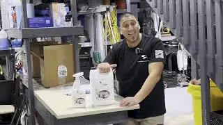 10min Demo - Marble & Granite Daily Stone Cleaner | What to expect 🤓🧼🫧 🚀💎