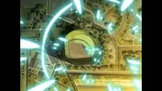 Cure Egret Thrust Vectoring