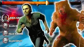 How I Pulled Off a 20 Win Killer Streak in DBD