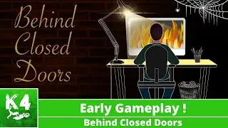 Behind Closed Doors: A Developer's Tale - Early Gameplay on Xbox