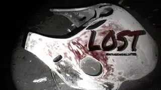 LOST ( Dark Ambient Music ) creepy Horror music