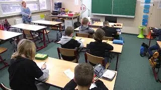 Mathematik-Olympiade in der Adam-Ries-Schule