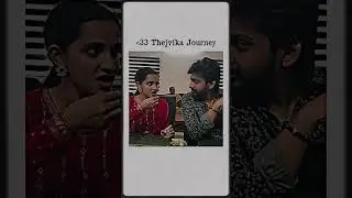 From #NayikaNayakan to #Wedding 🤍🤍 Malavika Krishnadas ❤️ Thejus Jyothi #nayikawedsnayakan