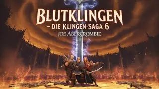 Blutklingen &ndash; Die Klingen-Saga 6 von Joe Abercrombie | Episches Fantasy-H&ouml;rbuch