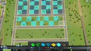 Office Zones and Cloverleaf | Design to Megalopolis (EP 6) | Cities: Skylines