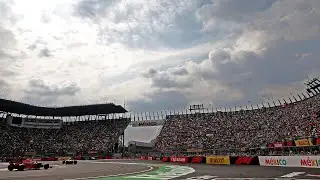 F1 25 FUSION Mexico Round 10 (APX DRIVER)
