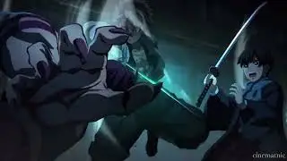 Demon Slayer Infinity Castle Arc ⚠️Edit by: cinematnic tiktok