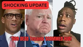 509 DEAD PEOPLE Still Getting HUD Housing Money &ndash; The Shocking Minnesota Scandal!