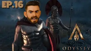 Assassin&rsquo;s Creed Odyssey &ndash; Episode 16 | Find and Talk to the Farmer &ndash; Uncovering Hidden Secrets!