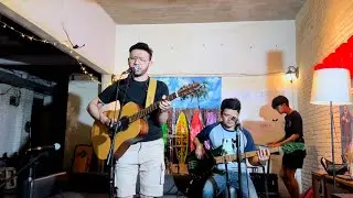 Banu - Something like olivia (Live at RMHR)
