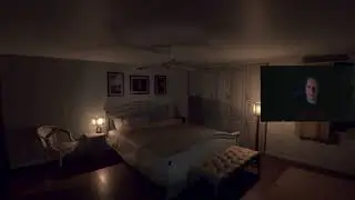 Let's Play The Survey - A horror game with some decent scares